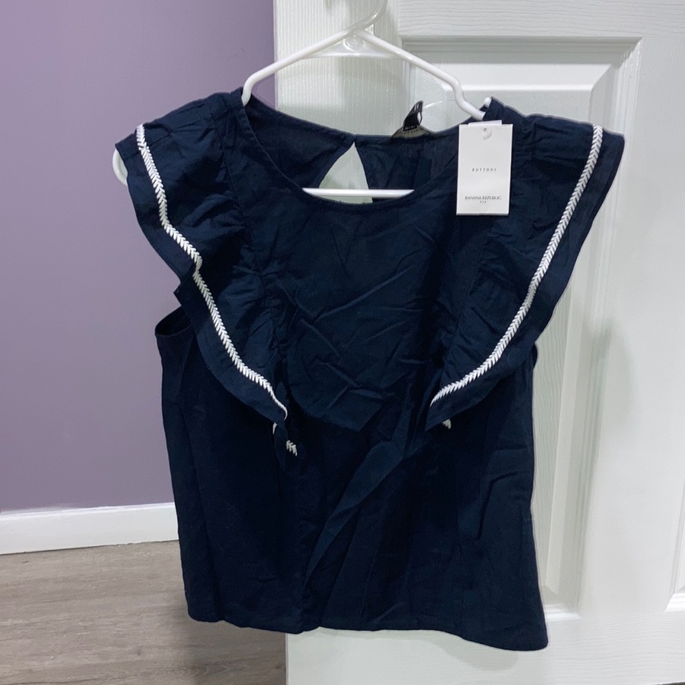 NEW blouse